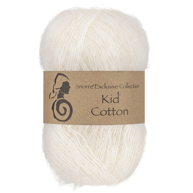 Viking Snorre Kid Cotton 700 Vit