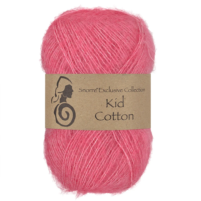 Viking Snorre Kid Cotton 765 Flamingorosa