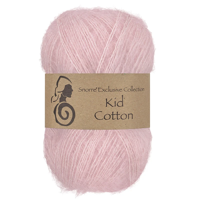 Viking Snorre Kid Cotton 764 Ljusrosa