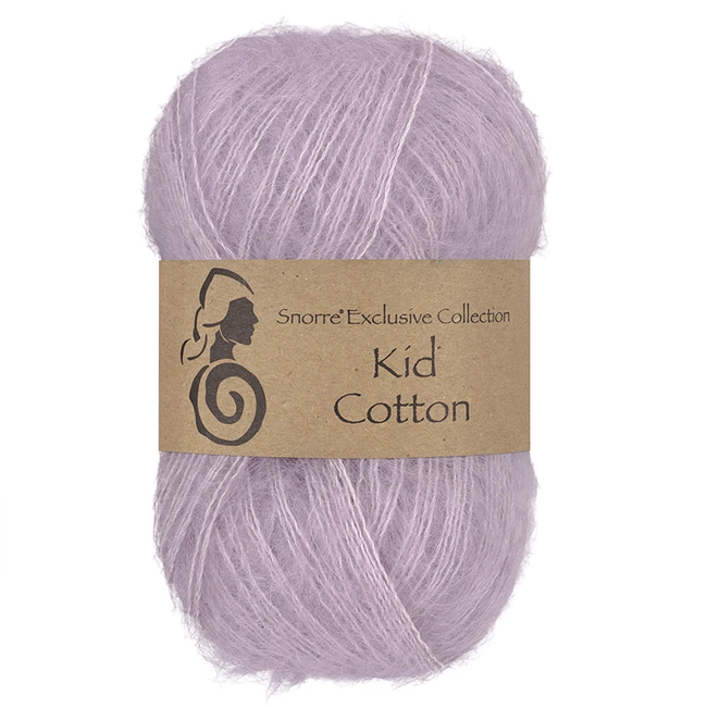 Viking Snorre Kid Cotton 767 Ljuslila