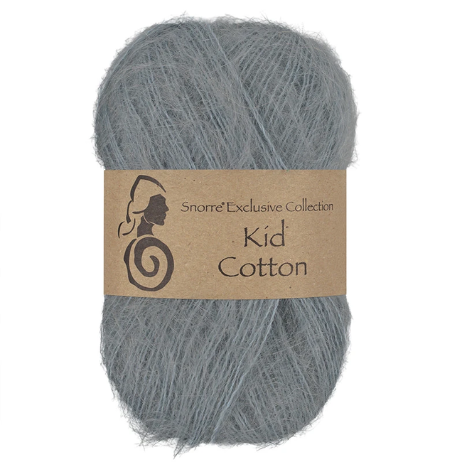 Viking Snorre Kid Cotton 713 Ljusgrå