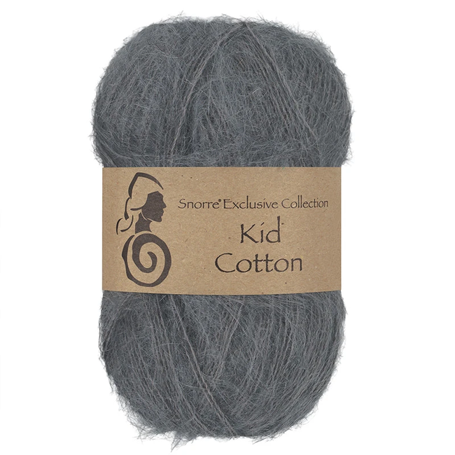 Viking Snorre Kid Cotton 715 Mörkgrå