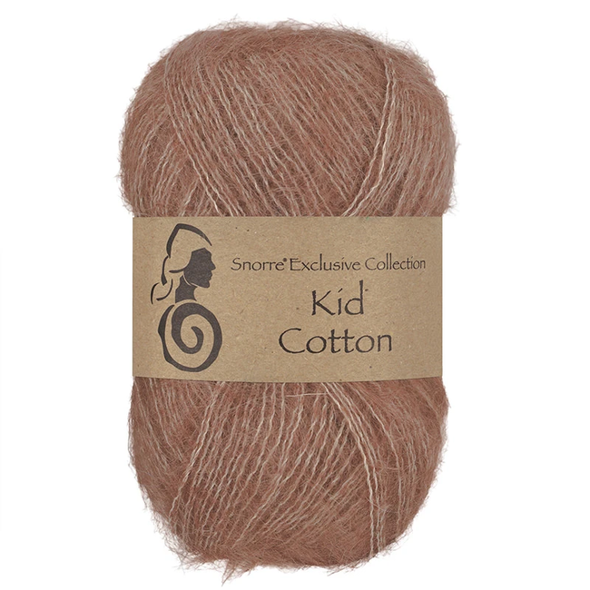 Viking Snorre Kid Cotton 709 Mellanbrun