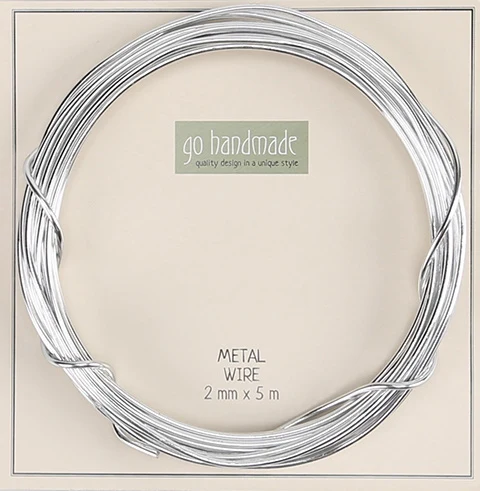 Go Handmade Metall Wire