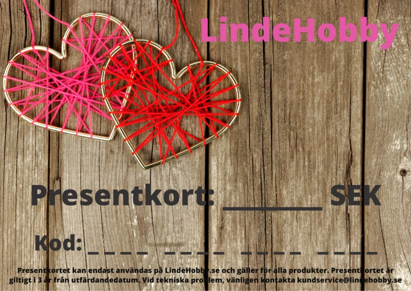 Presentkort