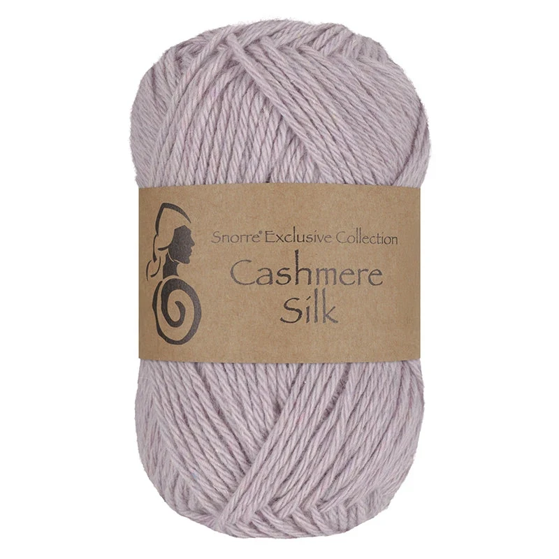 Viking Snorre Cashmere Silk 667 Lavendel