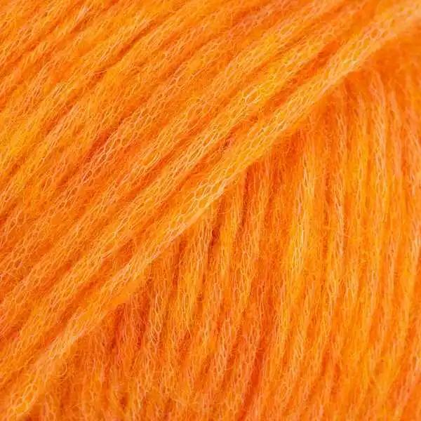 DROPS Air 38 Elektrisk orange (Mix)