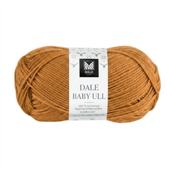 Dale Baby Ull 2835 Saffran