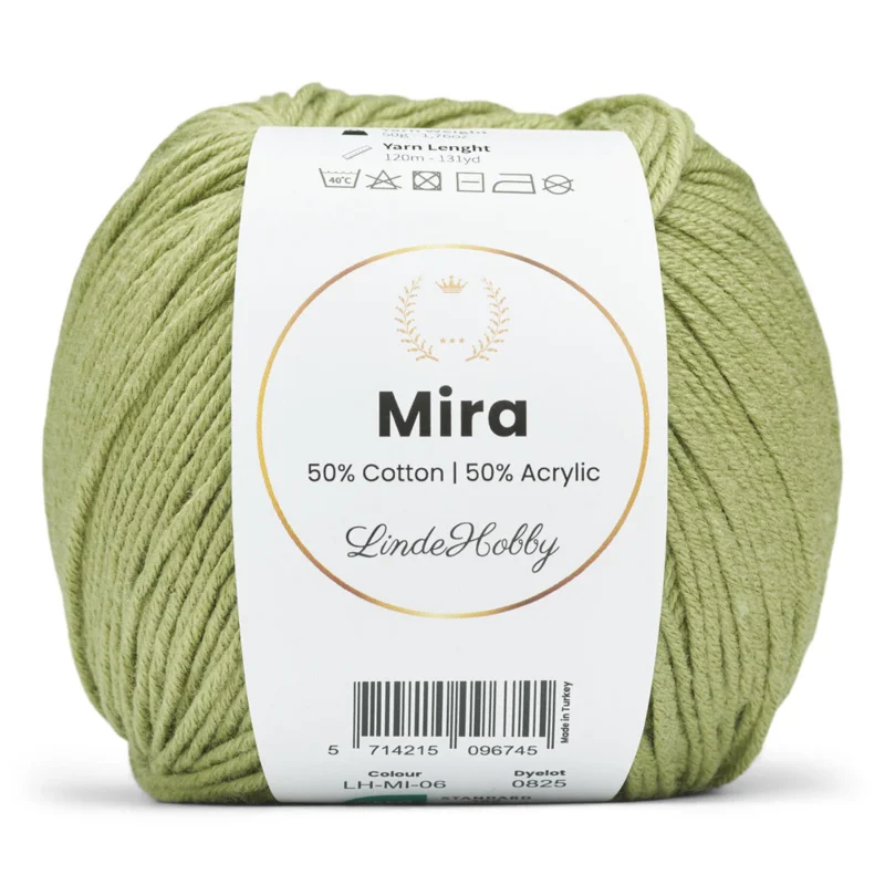 LindeHobby Mira 06 Oliv