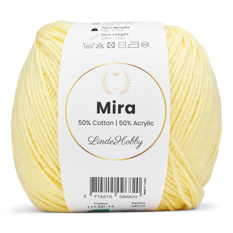 LindeHobby Mira 14 Smörblomma