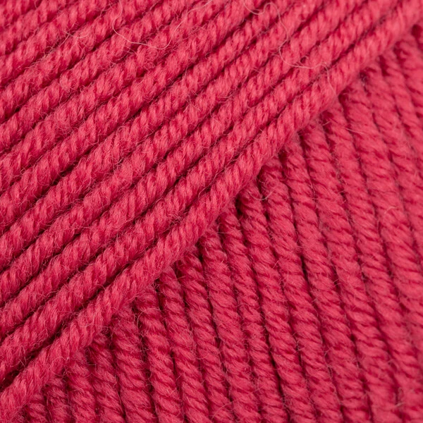 DROPS Merino Extra Fine 32 Mörk ros (Uni Colour)