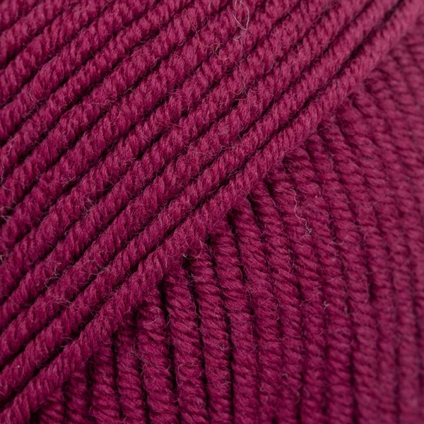 DROPS Merino Extra Fine 35 Mörk ljung (Uni Colour)