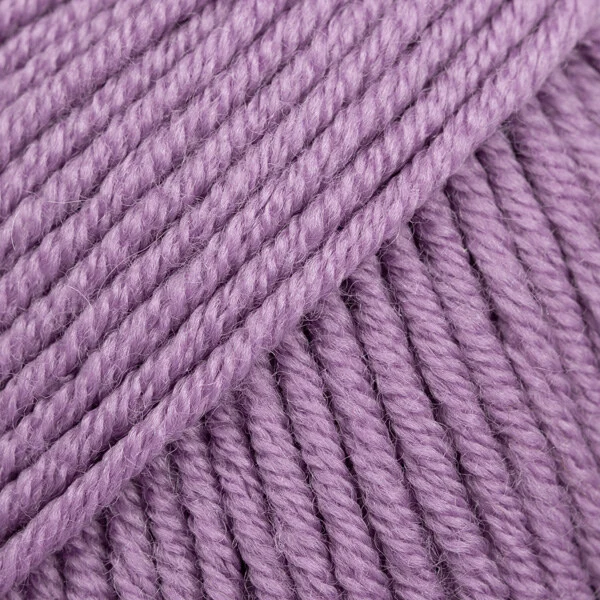 DROPS Merino Extra Fine 22 Ljus Lila (Uni Colour)