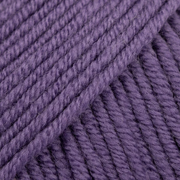 DROPS Merino Extra Fine 44 Royal lila (Uni colour)