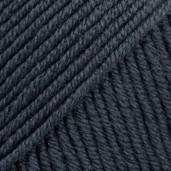 DROPS Merino Extra Fine 55 Midnattsskugga (Uni Colour)