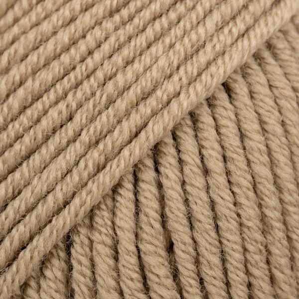 DROPS Merino Extra Fine 51 Dubbel latte (Uni Colour)