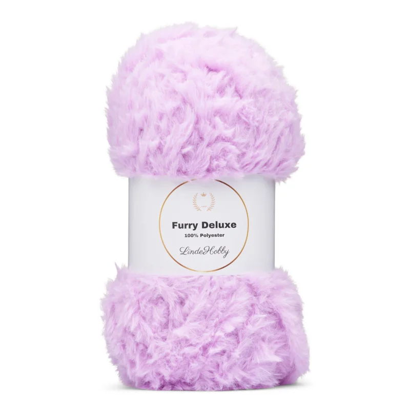LindeHobby Furry Deluxe 20 Mild Syrenlila