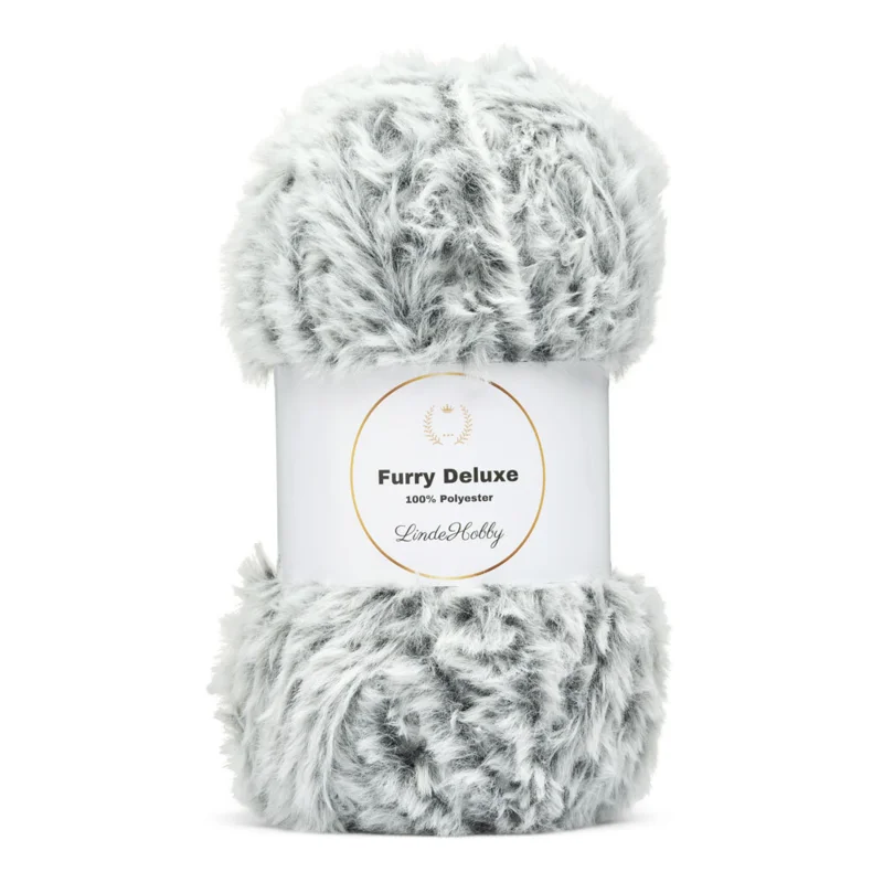 LindeHobby Furry Deluxe 05 Silverfrost