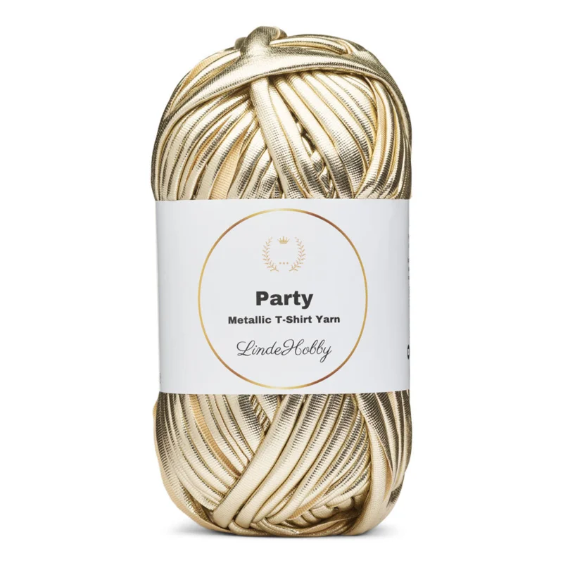 LindeHobby Party 01 Ljus guld