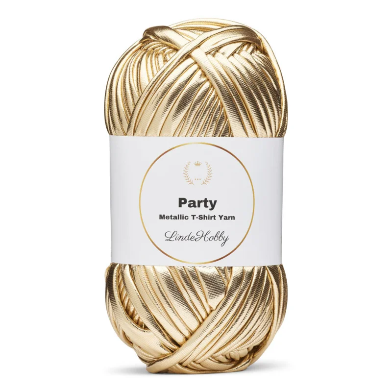 LindeHobby Party 02 Varmt guld