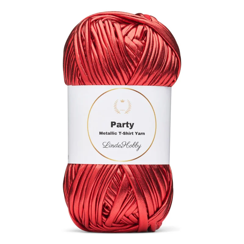LindeHobby Party 05 Röd