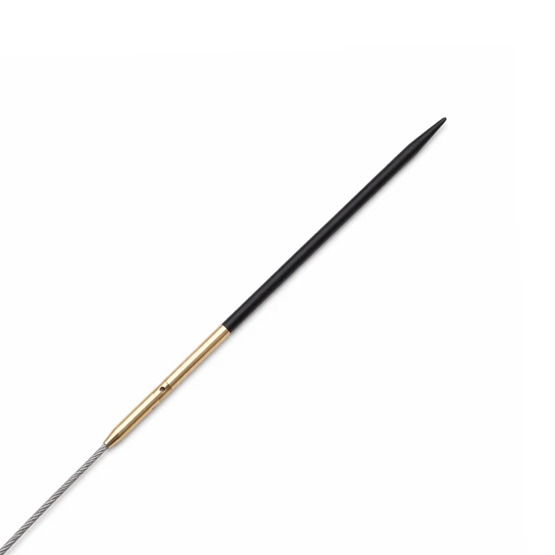 LindeHobby Eclipse Utbytbara Rundstickor, 8.5 cm (Kabel ingår inte)