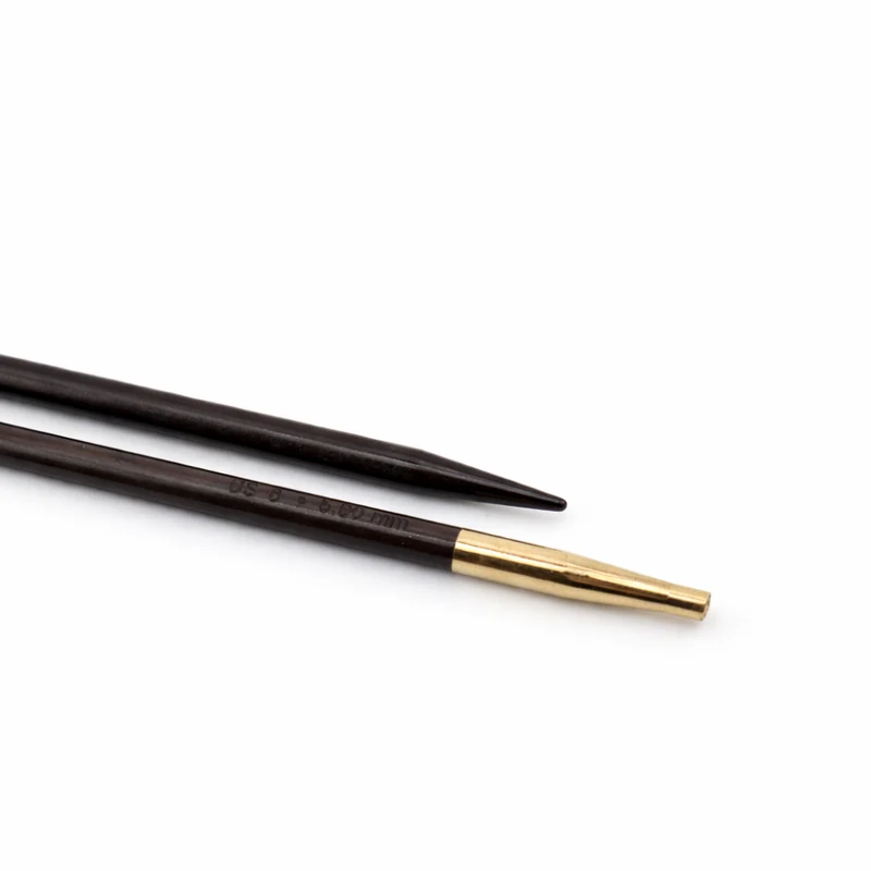 LindeHobby Eclipse Utbytbara Rundstickor, 13 cm