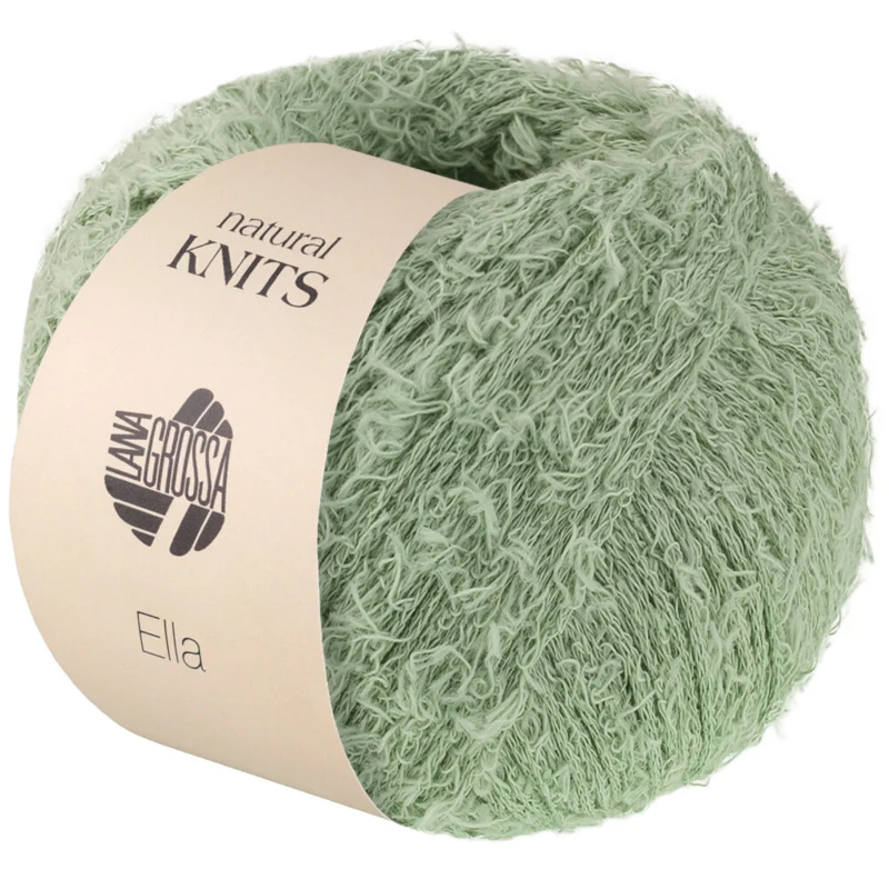 Lana Grossa Ella 05 Jadegrön