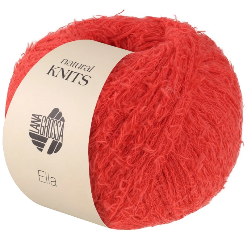Lana Grossa Ella 11 Röd