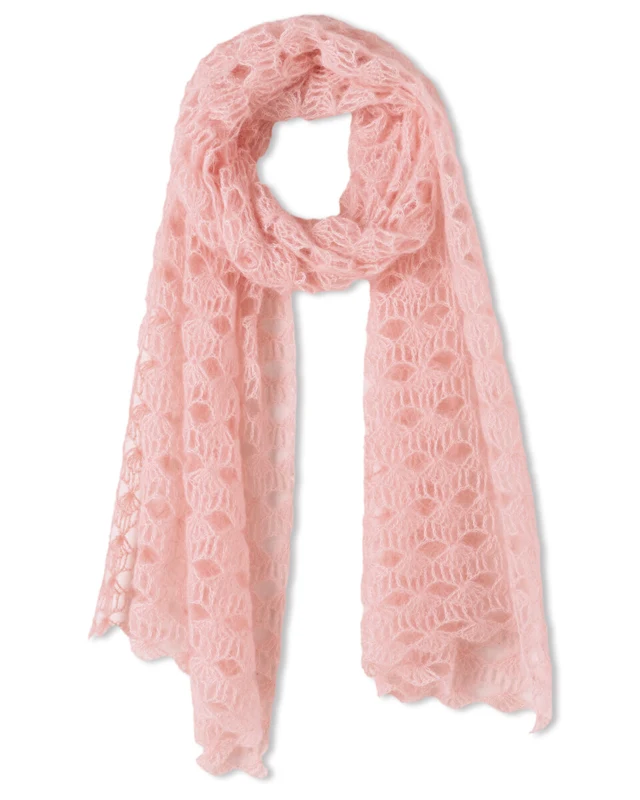 9261001_M15 Modell 15 - Natural Knits 1: Sjal