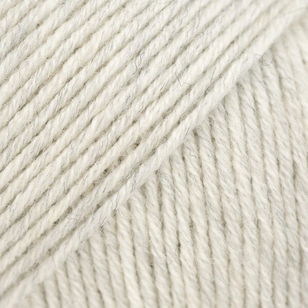 DROPS Baby Merino 68 Kristallgrå (Mix)