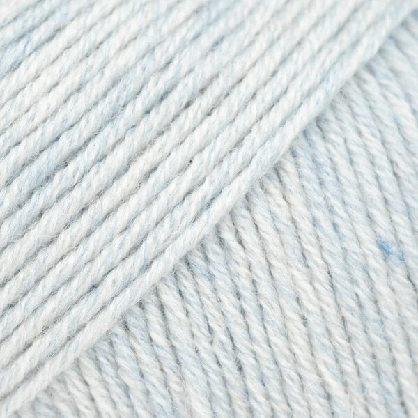 DROPS Baby Merino 69 Blek himmel (Mix)