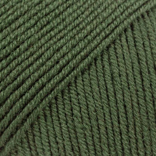 DROPS Baby Merino 65 Mörk skog (Uni Colour)