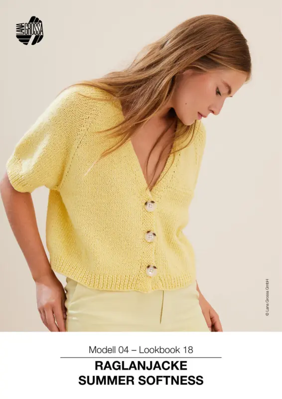 9231018_M4 Modell 04 – Lookbook 18: Raglanjacka