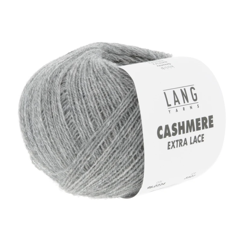 Lang Yarns Cashmere Extra Lace 0224
