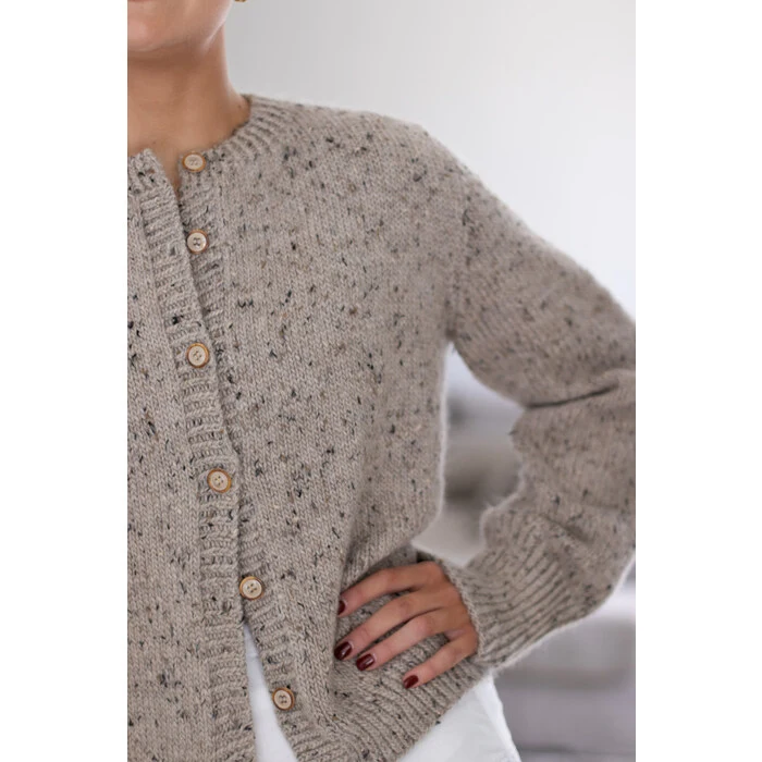 Du Store Alpakka 138-01 MOSHA Kofta