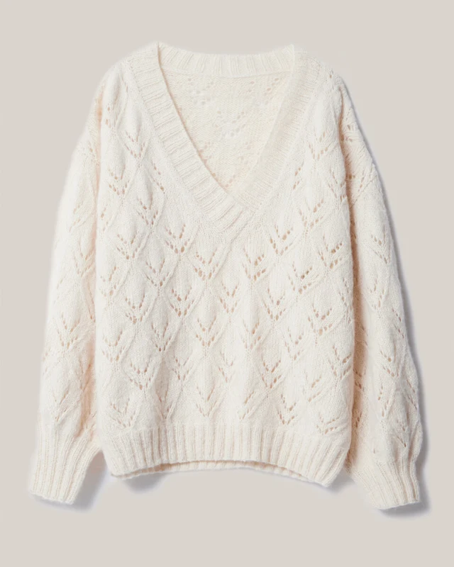 9410315_M23 Modell 23 – Nordic Knits 2: Hålmönsterpullover