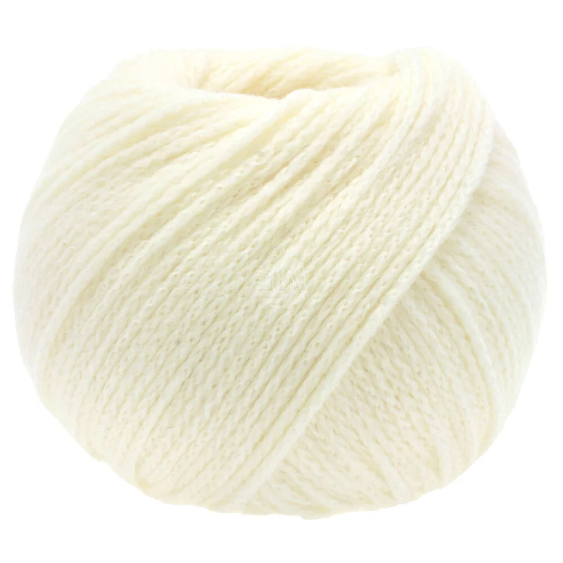 Lana Grossa Cool Merino 15 Vit