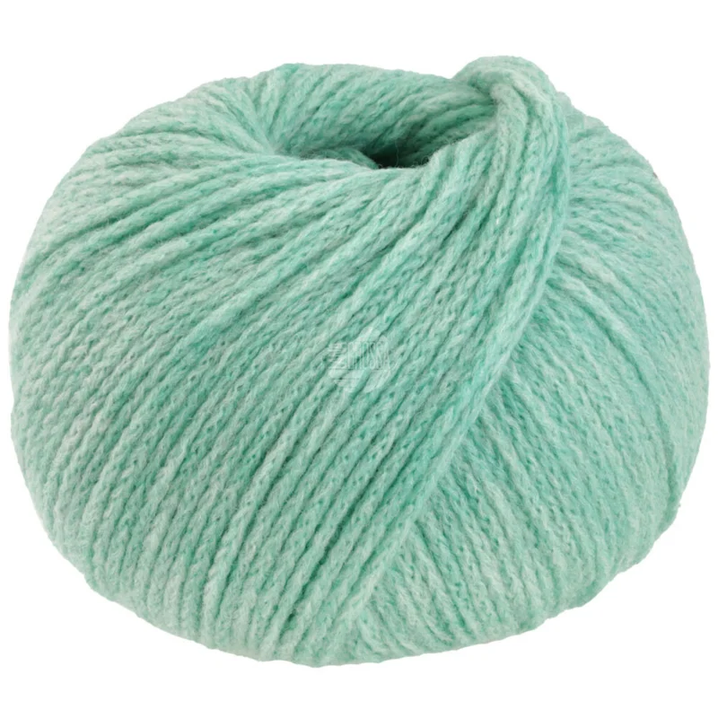 Lana Grossa Cool Merino 30 Mintturkos