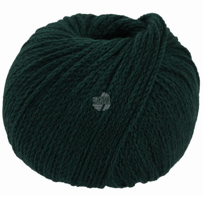 Lana Grossa Cool Merino 38 Grangrön