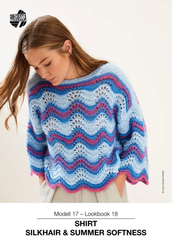 9231018_M17 Modell 17 - Lookbook 18: Pullover