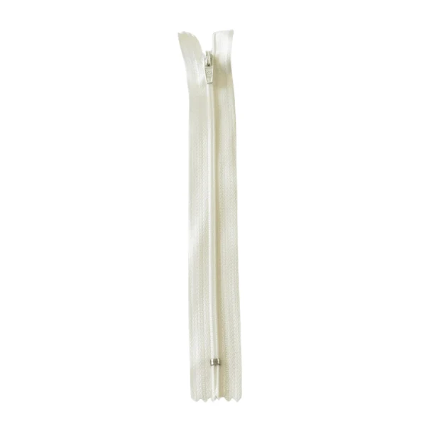 Cose Spiralblixtlås, 4 mm (14-50 cm) 502 Silke