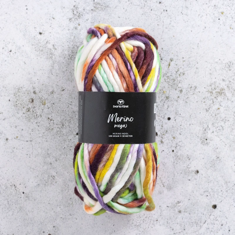 Svarta Fåret Merino Mega 09 Alla helgons afton