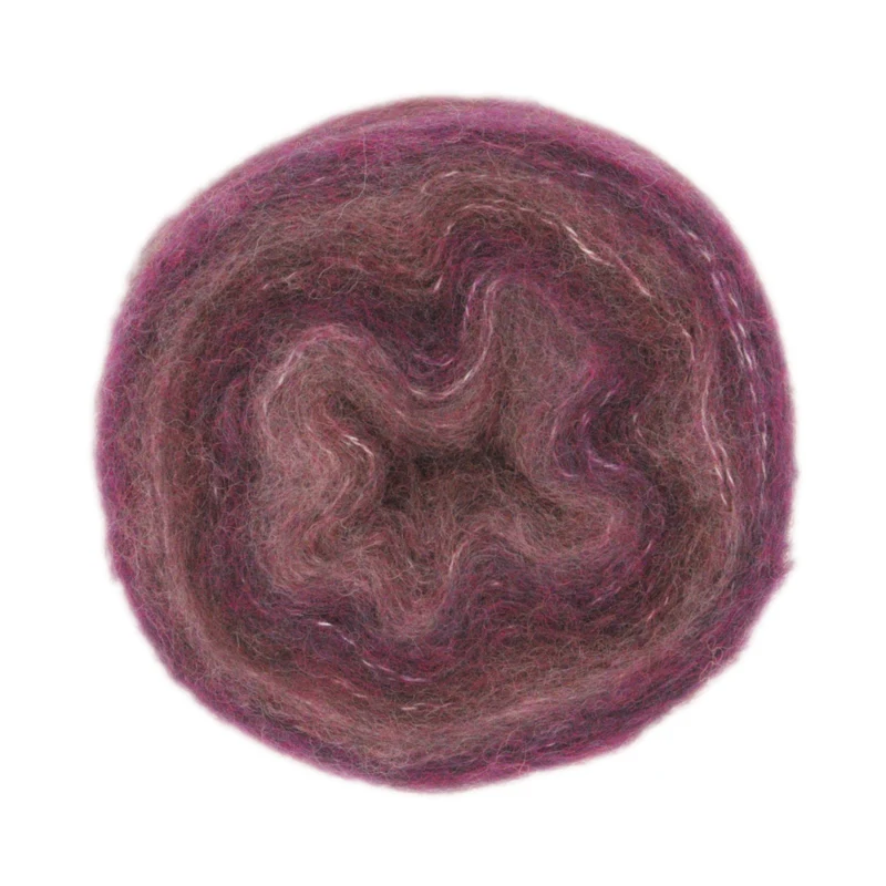 Gjestal Poppis 3113 Bordeaux/ljung graderad