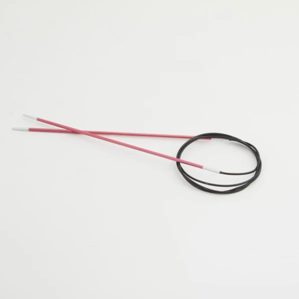 KnitPro Zing Rundstickor 25-150 cm 2.00 mm