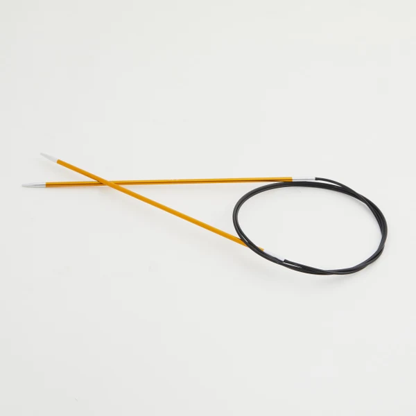 KnitPro Zing Rundstickor 25-150 cm 2.25 mm