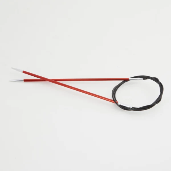 KnitPro Zing Rundstickor 25-150 cm 2.75 mm