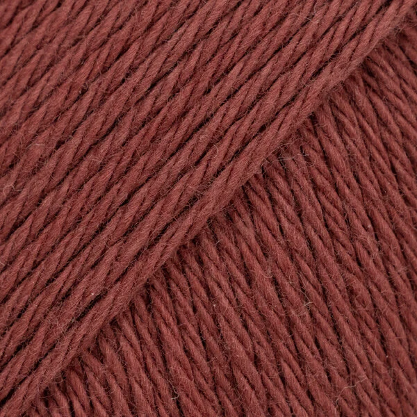 DROPS Magic 81 Rödbrun (Uni Colour)