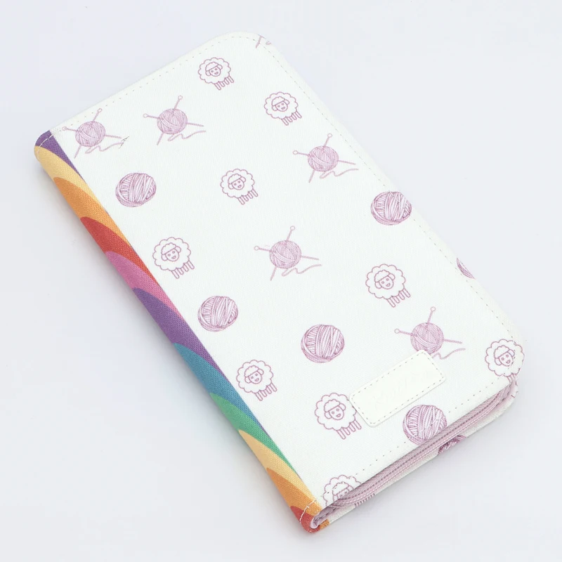 KnitPro Symfonie 2 Strumpstickorset, 20 cm