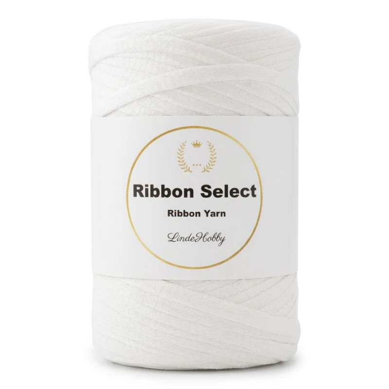 LindeHobby Ribbon Select 18 Vit